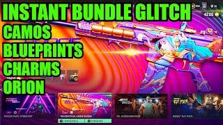 *NEW* FREE BUNDLE GLITCH MW2! BLUEPRINTS/CAMOS/CHARM! MW2 CAMO GLITCH! MW2 GLITCHES/WARZONE 2 GLITCH