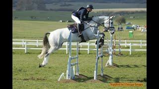 ACSI Kyandro Utopia at UBS Upton House Novice Showjumping