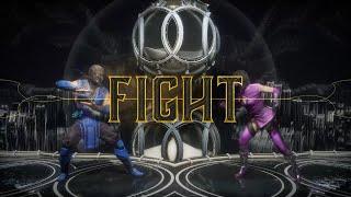 Mortal Kombat 11 | Sub/Zero Vs Mileena - Online Versus Match Gameplay (MK11)