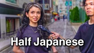 Being Half Japanese in Japan