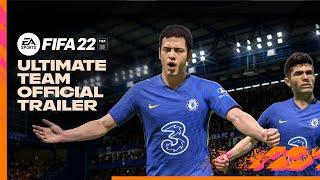 FIFA 22 Ultimate Team | Tráiler oficial