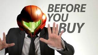 Metroid: Samus Returns - Before You Buy