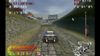 Dreamcast Games: 4 Wheel Thunder