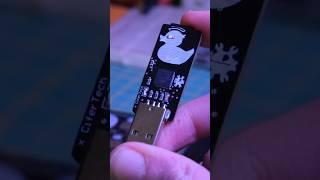 DIY USB Rubber Ducky  based on Arduino Micro #ethicalhacking #jlcpcb  #arduinoproject #pcbdesign