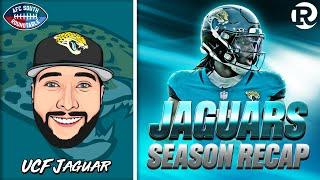 Jacksonville Jaguars 2024 Season Recap with UCF Jaguar