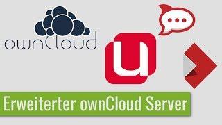 Deine Daten gehören Dir! - ownCloud Server mit Collabora Online im Netz einrichten