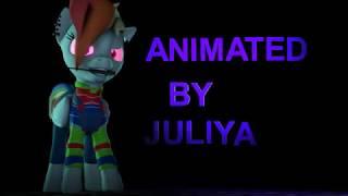 [SFM] [MLP] Wanna play [MIKE RELM: THE CHUCKY MEGAMIX]