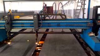 How to make an overhead crane?- Cutting