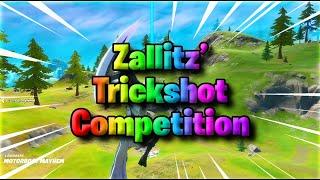 The Zallitz Trickshot Competition..