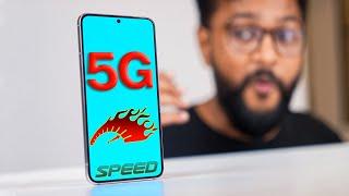 5G Network in India - Airtel 5G