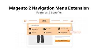 Magento 2 Navigation Menu Extension Key Features & Benefits