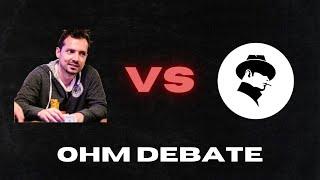 DEBATE: Is OHM a Ponzi? w/ Jordi Alexander | Defi Mafia Podcast Ep 2