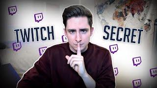 A Warning to all Twitch Streamers