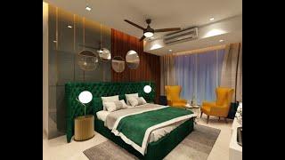 2bhk flat interior design Mr.Pratham Chitle baner pune Design by Parth creation hub_9422344317