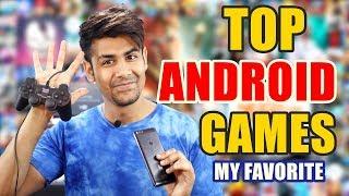 Top Android Games For All | My Favorite High Quality Games Of The Month | Offline & Online