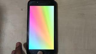 SAMSUNG MOBILES | COLOURS PROBLEM | WHILE CHARGING| PROBLEM SOLVED | BY MNR TECH |