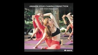 Cristi Christensen, Awaken Your Chakra Connection - Chakra 1 FULL CLASS  I  UDAYA.com