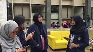 Mannequin Challenge at FEB Unpad Business Fair 2016