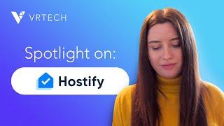 Hostify | Property Management System for Vacation Rentals | VRTECH Spotlight