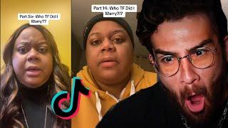 Who TF Did I Marry TikTok IS INSANE | Hasanabi reacts