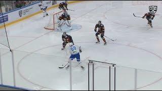 2020 Gagarin Cup. Barys 2 Metallurg Mg 1 OT, 5 March 2020 (Series 2-1)