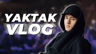 YAKTAK VLOG #5 | Концерти в Польщі | Варшава | Зелена Гура