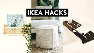DIY IKEA HACKS 2020! CHEAP & SIMPLE (PINTEREST INSPIRED)