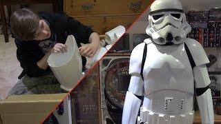 Shepperton Design Studios Stormtrooper Armour - Unboxing and First Impressions