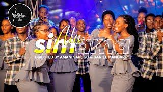 Atasimama (Akutetee) official live video - Bethlehem Choir