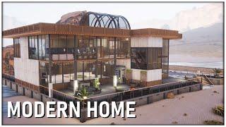 Once Human: A Modern House & Best Base Build