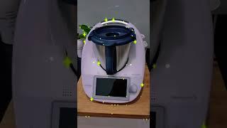 Thermomix TM6~ UNBOXING Video~ Malaysia~ Cooking experience