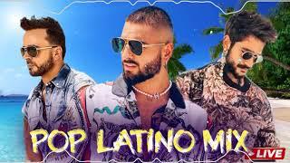 POP LATINO MIX 2021 -  Farruko, Luis Fonsi, Rauw Alejandro, Maluma, Daddy Yankee y Mas