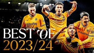 The best of Wolves' 2023/24