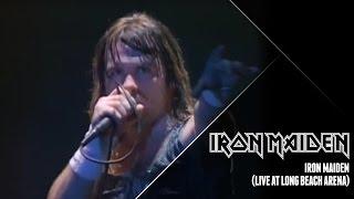 Iron Maiden - Iron Maiden (Live at Long Beach Arena)