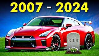 RIP Nissan GT-R | End of an Era