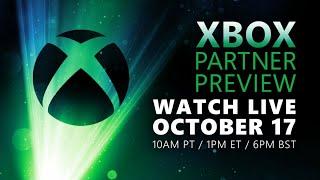 XBOX PARTNER - BORA!