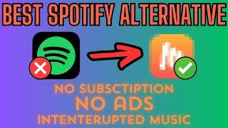 How to Listen to Music for Free on iPhone & Android | Best Spotify Alternative