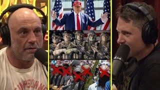 Trump Is Going To Unleash Delta Force & Seal Team 6 On The Cartels | Joe Rogan & Evan Hafer