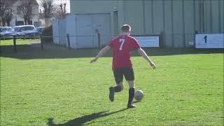 Brandon Town FC vs Attleborough Town FC - The Goals