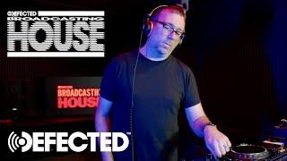 Deep House Music Mix by Shadow Child (Live from The Basement) - Defected Broadcasting House