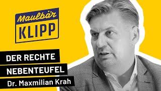 Der rechte Nebenteufel | Maximilian Krah im Interview