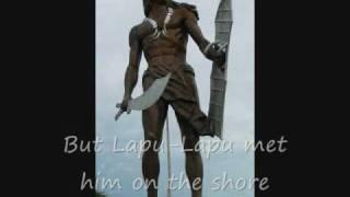 Philippines History (Yoyoy Villame - Magellan Lyrics)