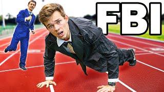 We Try The FBI Fitness Test without practice