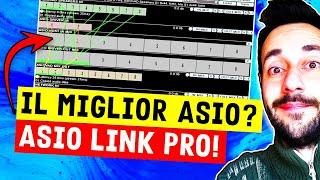 ASIO LINK PRO: Gratuito, Multi-Client e SENZA LATENZA! (Tutorial Completo)