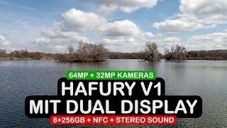 Hafury V1 Kamera Test