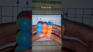 ball cube new trending tricks#shorts #trending #rubikscube #ytshorts #cube