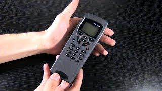 Вечер шлакокрутства с Кириллом и Nokia 9110