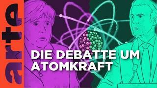 Atomkraft: Ja, bitte?! - Blast the Past | Doku HD | ARTE