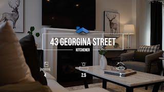 43 Georgina Street - Walkthrough Video (Unbranded)