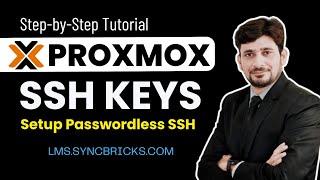 How to Generate and Deploy SSH Keys for Proxmox Cluster Login (Passwordless SSH Access)